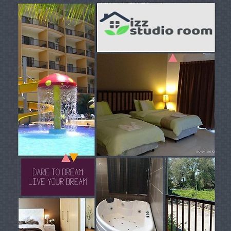 Izz Room Studio Gold Coast Morib Resort Banting  Exterior foto