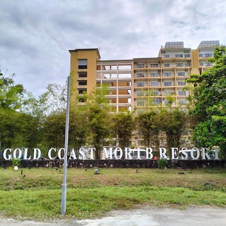 Izz Room Studio Gold Coast Morib Resort Banting  Exterior foto